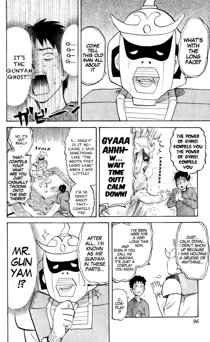 Pyu to Fuku! Jaguar Chapter 183 page 2 - Chapter 183: Im No ot oh Nelly