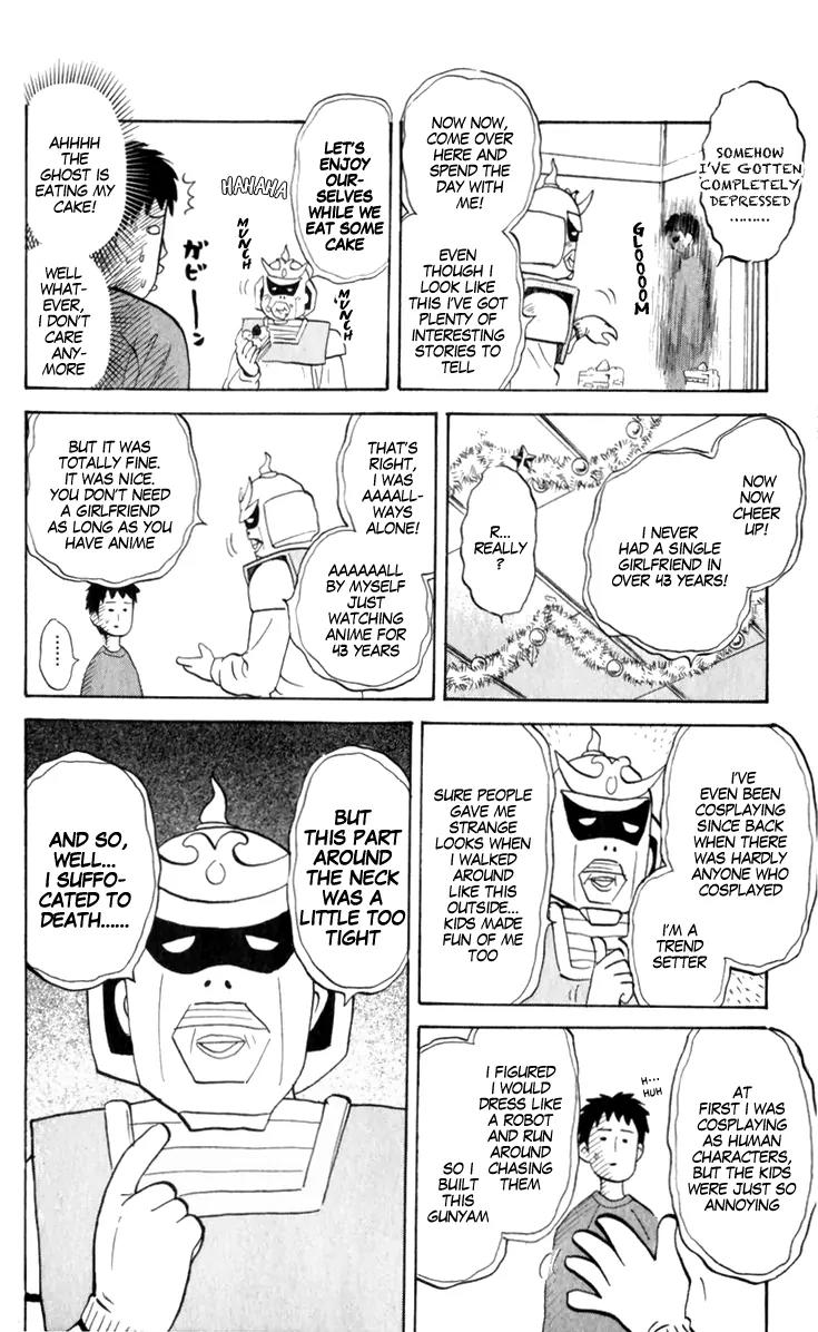 Pyu to Fuku! Jaguar Chapter 183 page 4 - Chapter 183: Im No ot oh Nelly
