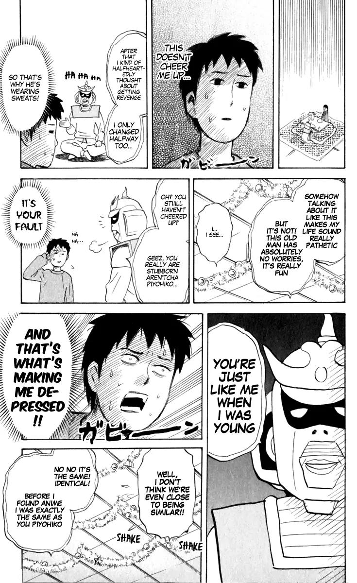 Pyu to Fuku! Jaguar Chapter 183 page 5 - Chapter 183: Im No ot oh Nelly