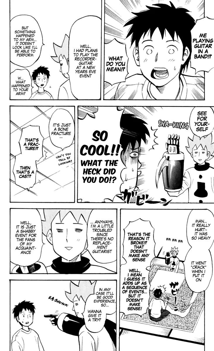 Pyu to Fuku! Jaguar Chapter 184 page 2 - Chapter 184: The End of the Year Once Again! Big Event