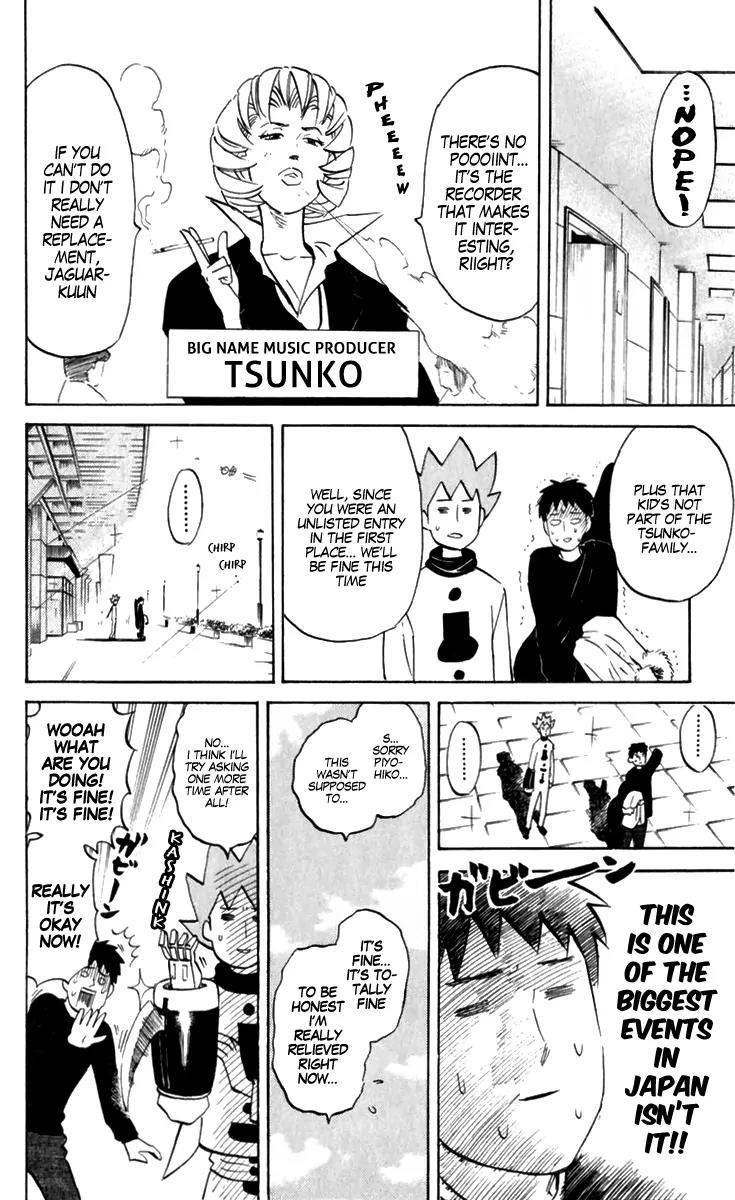 Pyu to Fuku! Jaguar Chapter 184 page 4 - Chapter 184: The End of the Year Once Again! Big Event