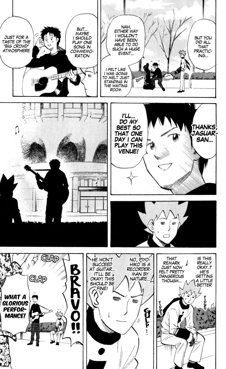 Pyu to Fuku! Jaguar Chapter 184 page 5 - Chapter 184: The End of the Year Once Again! Big Event