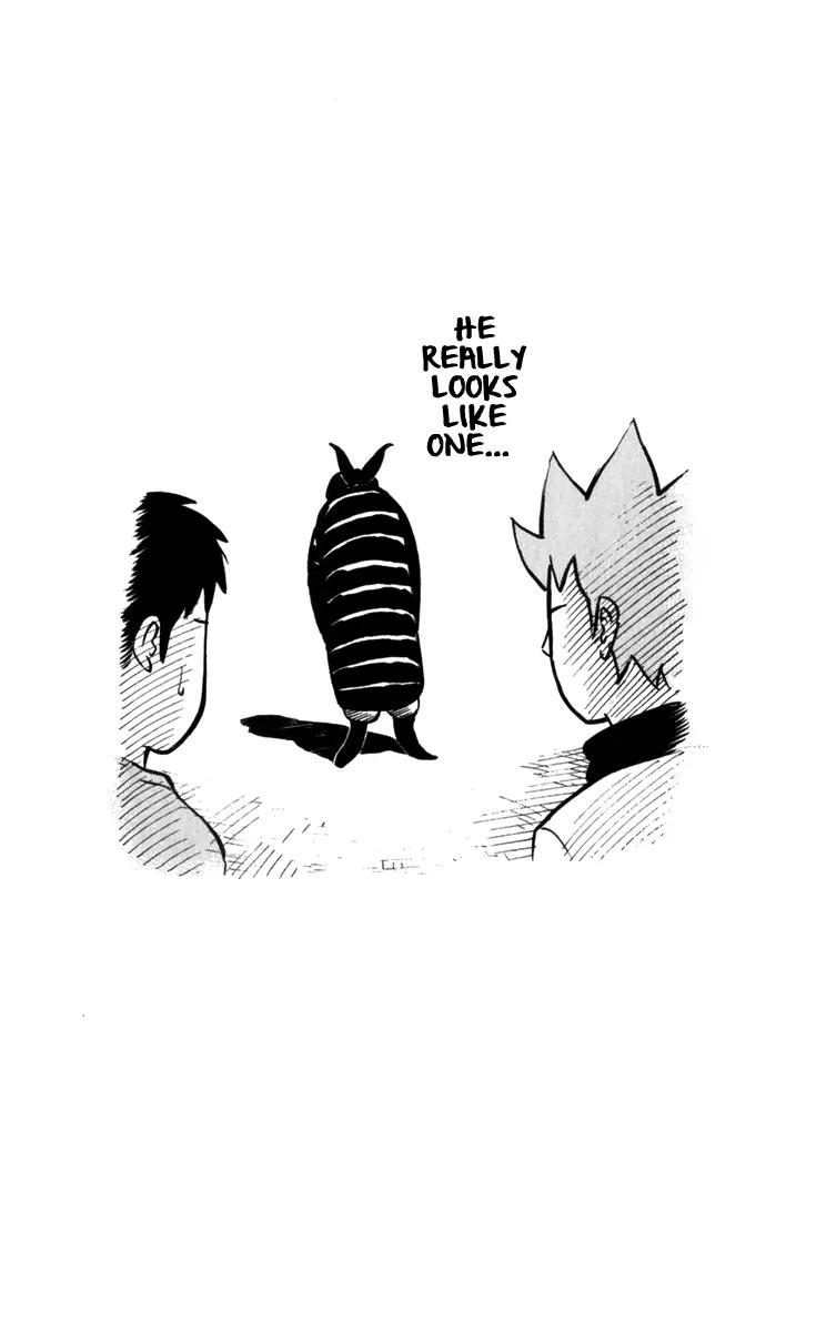 Pyu to Fuku! Jaguar Chapter 185 page 8 - Chapter 185: It's Still New Years! Happy Fukuwarai!