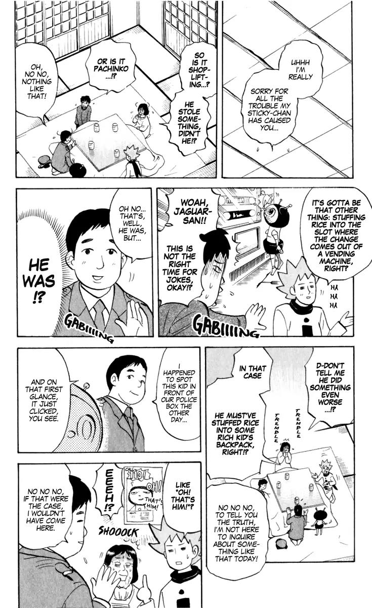 Pyu to Fuku! Jaguar Chapter 186 page 2 - Chapter 186: A Warm Meal for the Children...