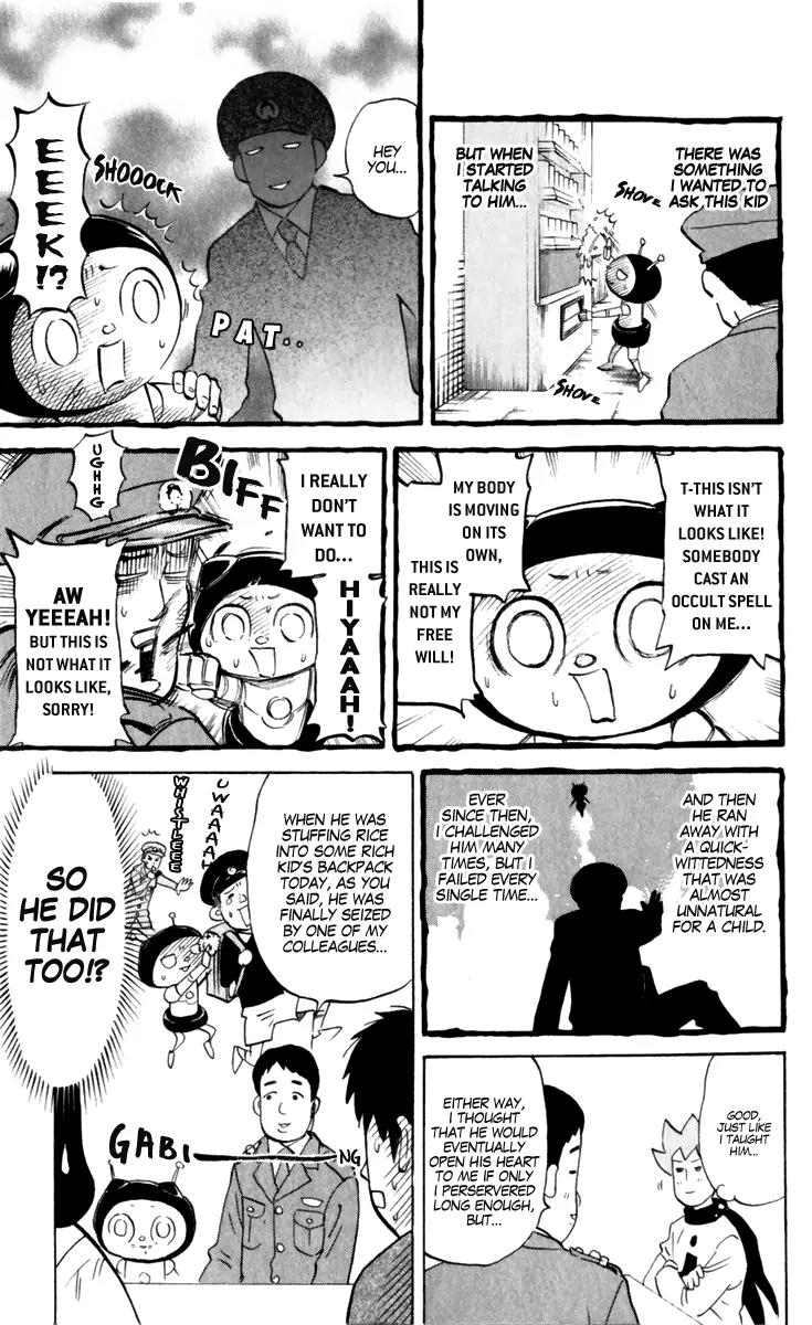 Pyu to Fuku! Jaguar Chapter 186 page 3 - Chapter 186: A Warm Meal for the Children...