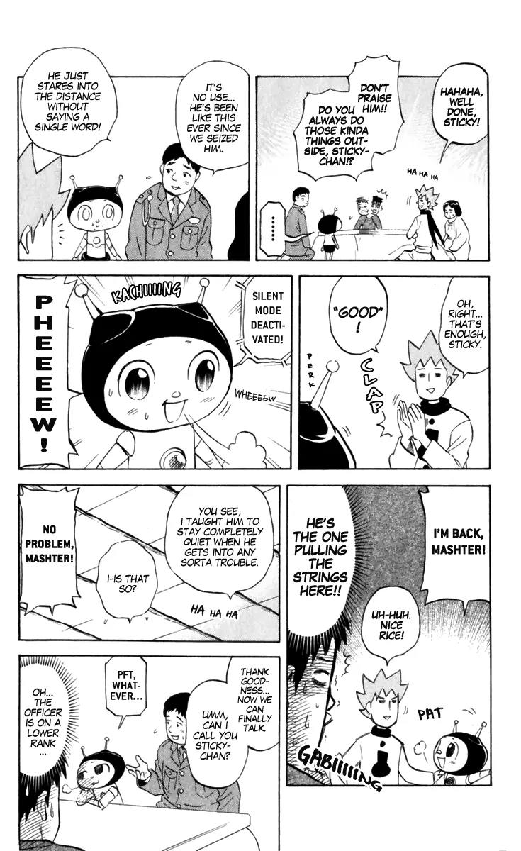 Pyu to Fuku! Jaguar Chapter 186 page 4 - Chapter 186: A Warm Meal for the Children...