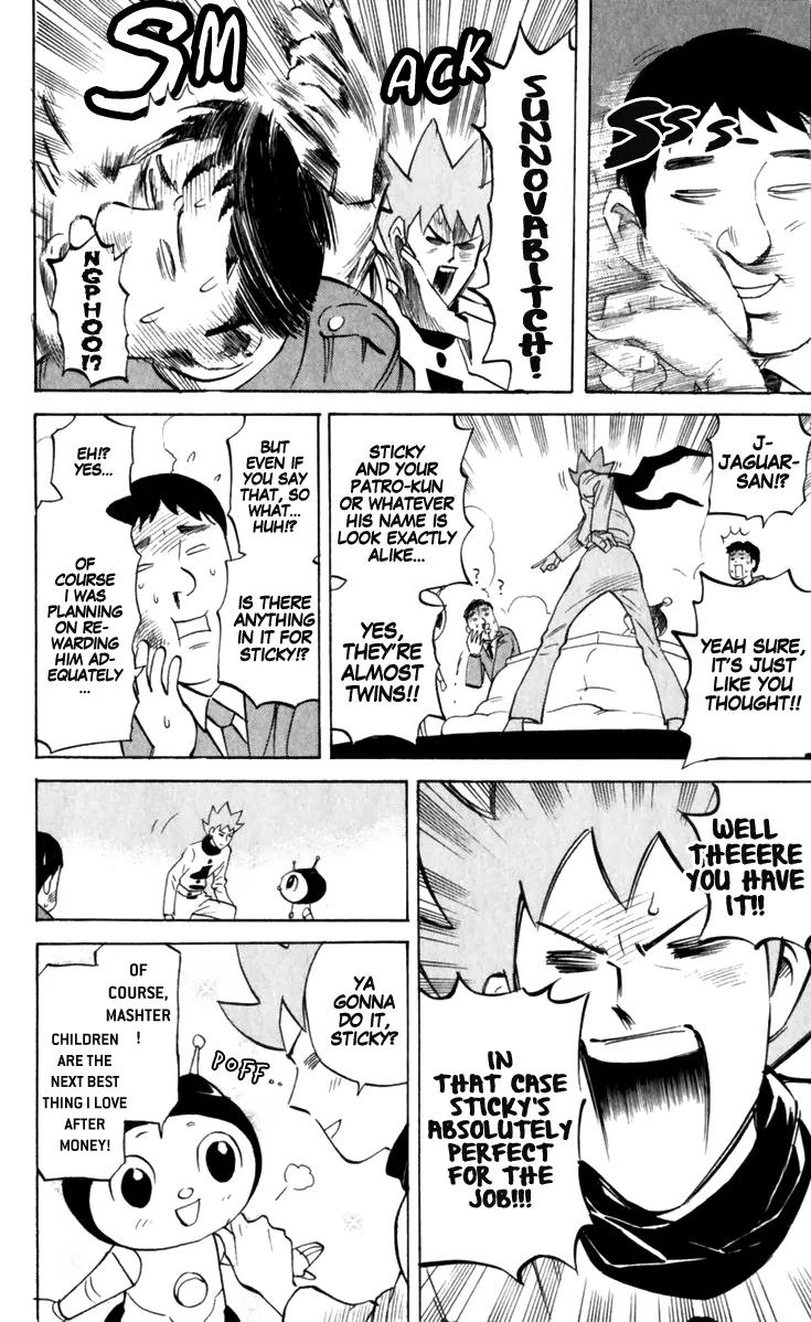Pyu to Fuku! Jaguar Chapter 186 page 6 - Chapter 186: A Warm Meal for the Children...