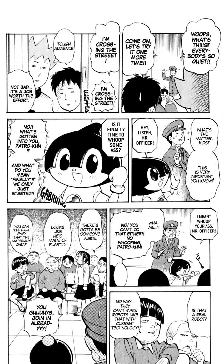 Pyu to Fuku! Jaguar Chapter 187 page 2 - Chapter 187: Friends Who Can Tell the Difference