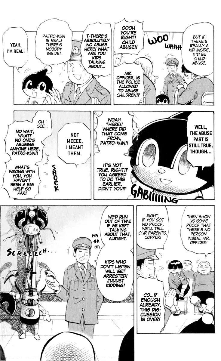 Pyu to Fuku! Jaguar Chapter 187 page 3 - Chapter 187: Friends Who Can Tell the Difference