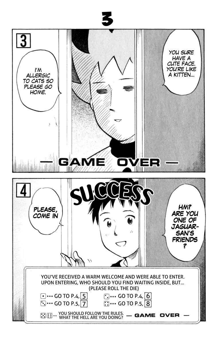 Pyu to Fuku! Jaguar Chapter 188 page 3 - Chapter 188: Thrilling Adventure