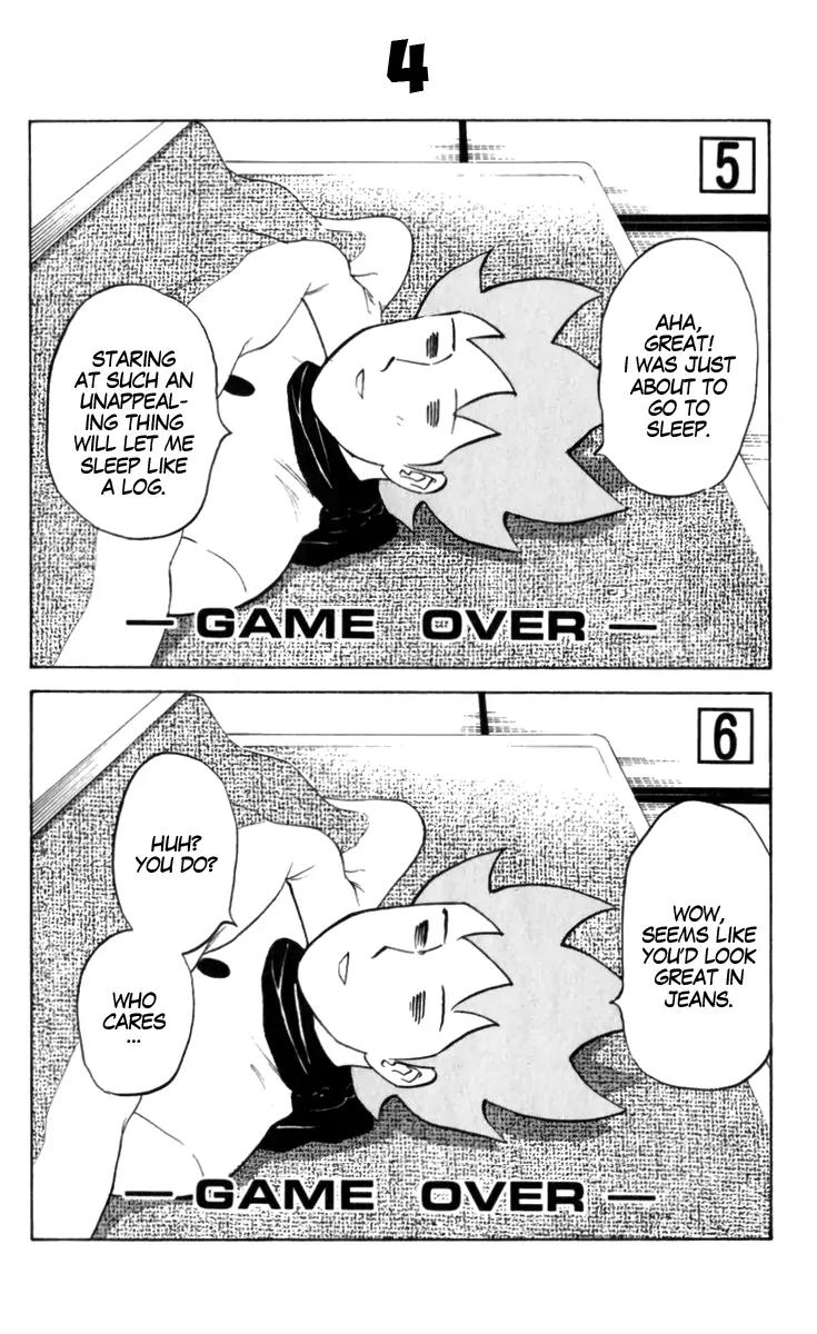 Pyu to Fuku! Jaguar Chapter 188 page 4 - Chapter 188: Thrilling Adventure