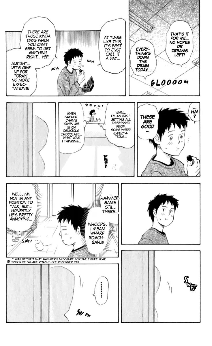 Pyu to Fuku! Jaguar Chapter 189 page 4 - Chapter 189: I Want that Thrill...
