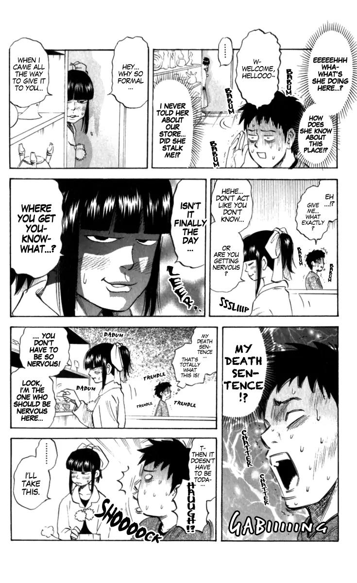 Pyu to Fuku! Jaguar Chapter 189 page 6 - Chapter 189: I Want that Thrill...