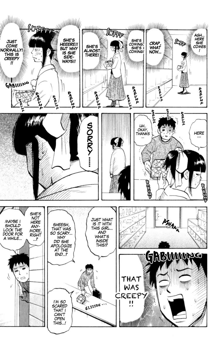 Pyu to Fuku! Jaguar Chapter 190 page 3 - Chapter 190: I Mean What. Luxury Anway ?