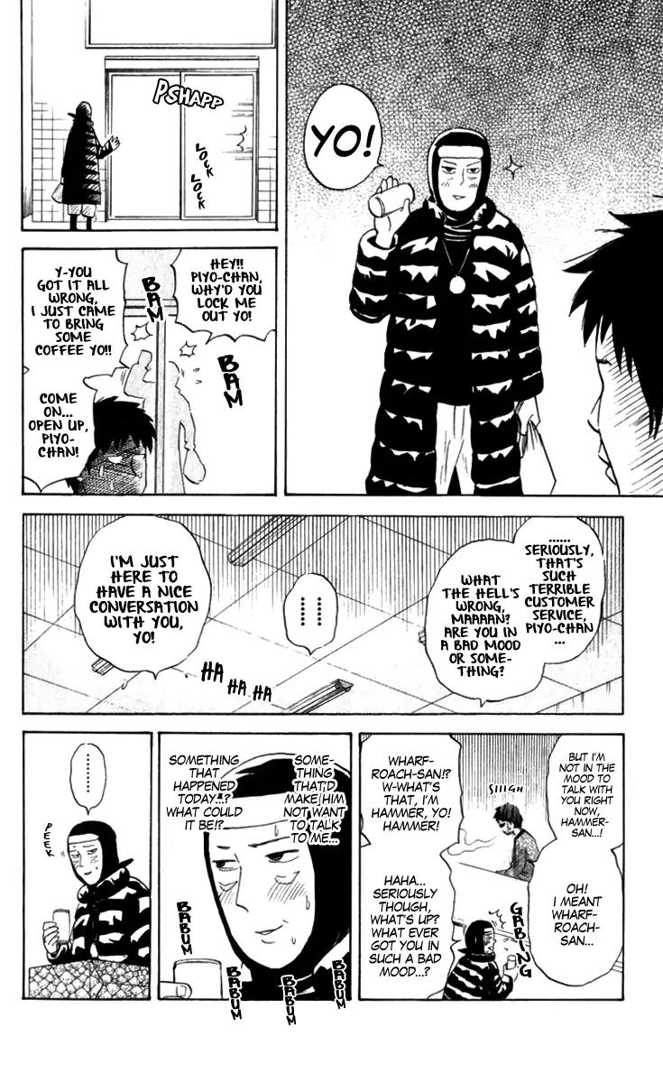 Pyu to Fuku! Jaguar Chapter 190 page 4 - Chapter 190: I Mean What. Luxury Anway ?