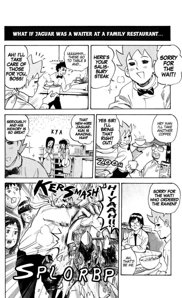 Pyu to Fuku! Jaguar Chapter 191 page 2 - Chapter 191: What If I Didn't Like Celery? I Wouldn't Eat Celery Then.