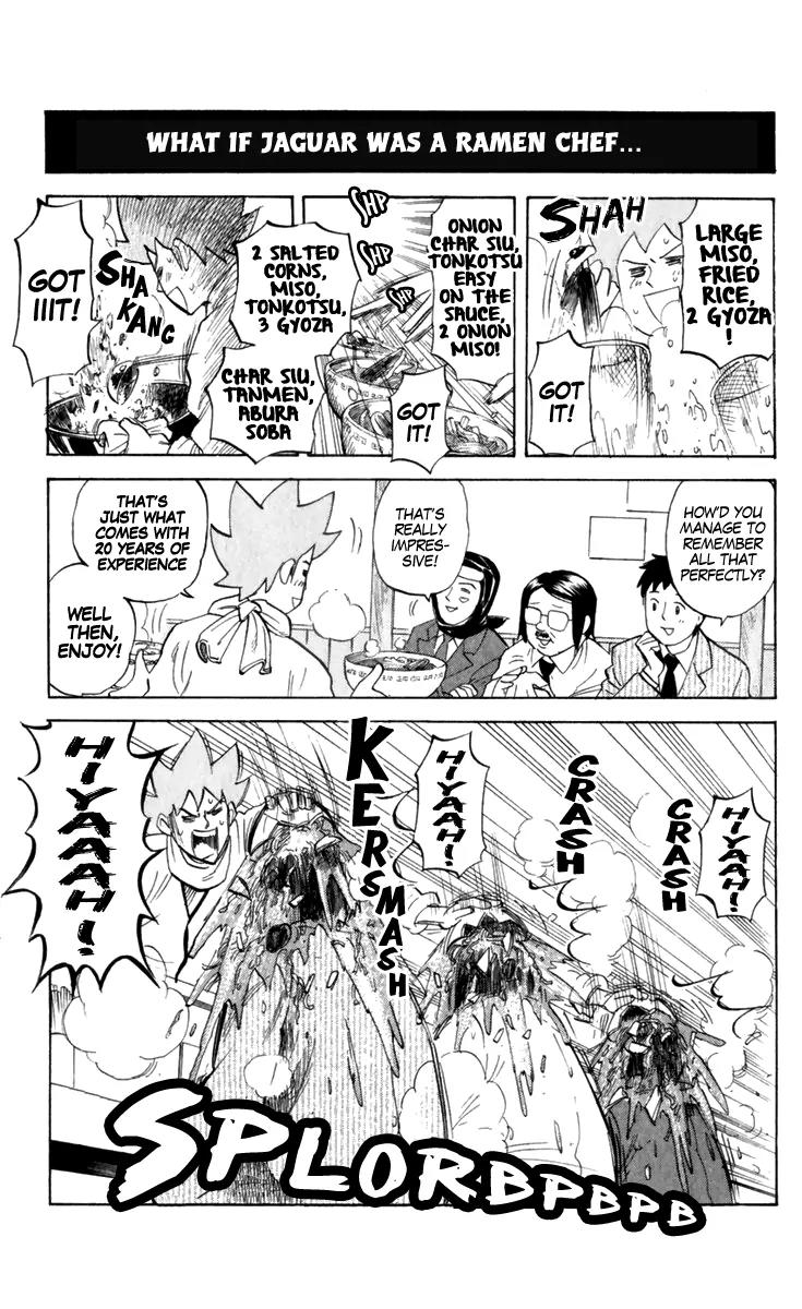 Pyu to Fuku! Jaguar Chapter 191 page 3 - Chapter 191: What If I Didn't Like Celery? I Wouldn't Eat Celery Then.