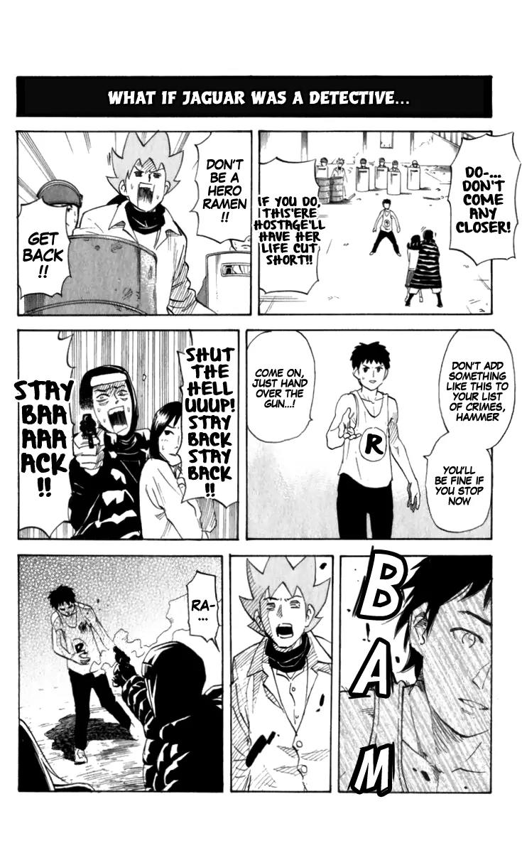 Pyu to Fuku! Jaguar Chapter 191 page 4 - Chapter 191: What If I Didn't Like Celery? I Wouldn't Eat Celery Then.