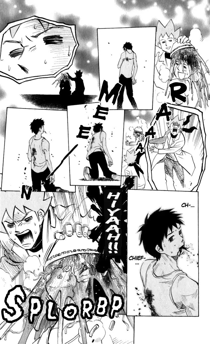 Pyu to Fuku! Jaguar Chapter 191 page 5 - Chapter 191: What If I Didn't Like Celery? I Wouldn't Eat Celery Then.