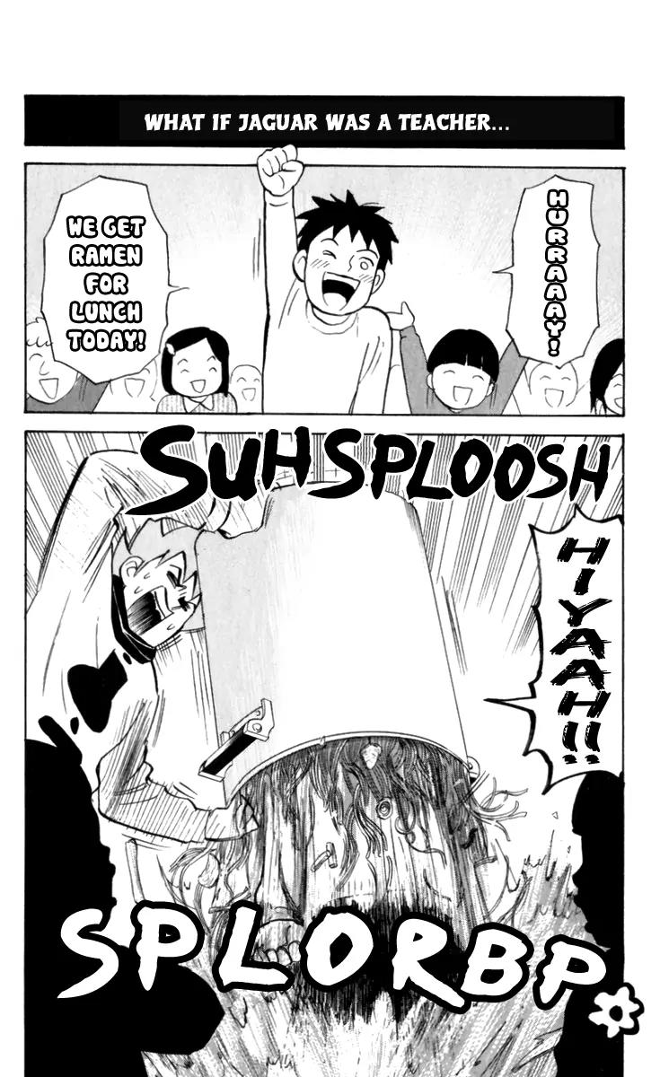 Pyu to Fuku! Jaguar Chapter 191 page 6 - Chapter 191: What If I Didn't Like Celery? I Wouldn't Eat Celery Then.