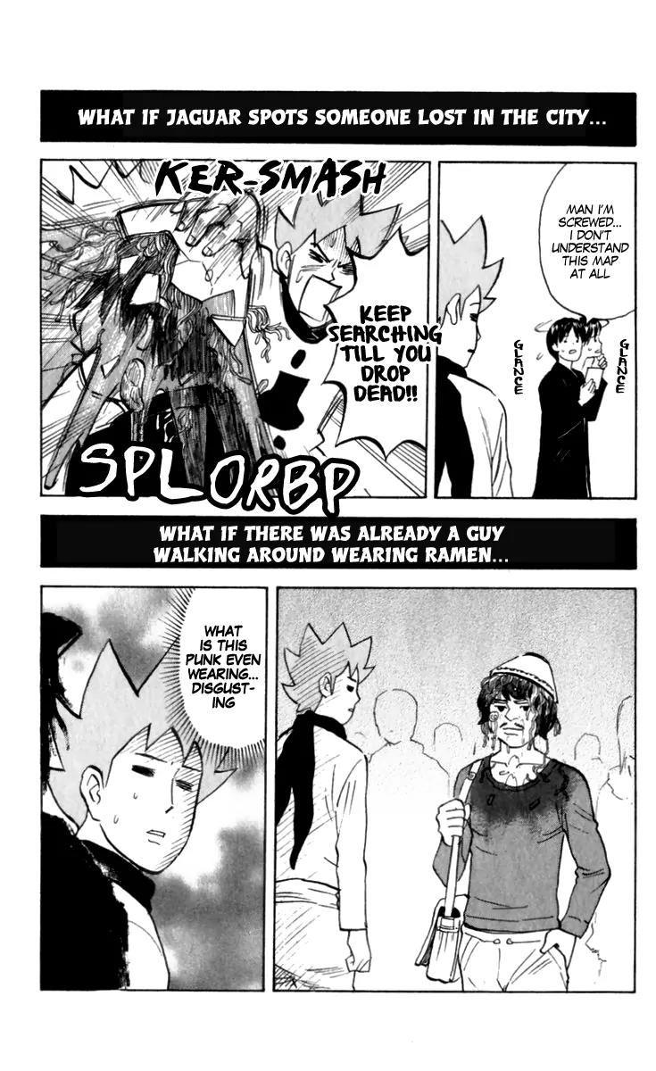 Pyu to Fuku! Jaguar Chapter 191 page 7 - Chapter 191: What If I Didn't Like Celery? I Wouldn't Eat Celery Then.