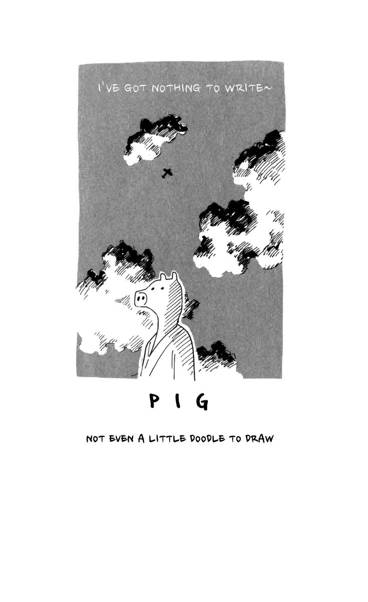 Pyu to Fuku! Jaguar Chapter 191 page 8 - Chapter 191: What If I Didn't Like Celery? I Wouldn't Eat Celery Then.