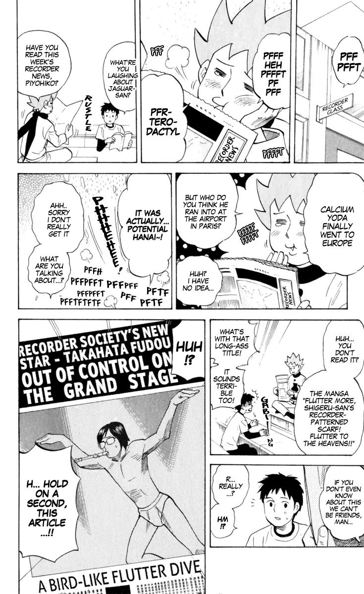 Pyu to Fuku! Jaguar Chapter 192 page 2 - Chapter 192: Flap Into Society! Takahata Fudou