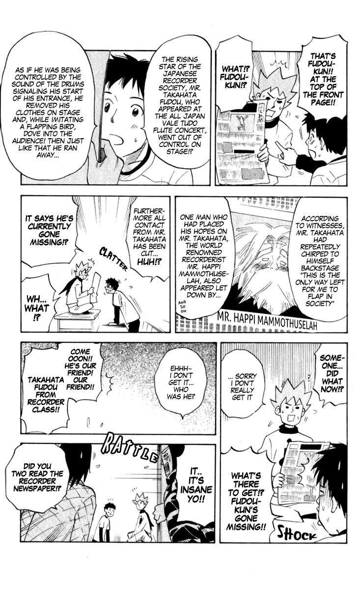 Pyu to Fuku! Jaguar Chapter 192 page 3 - Chapter 192: Flap Into Society! Takahata Fudou