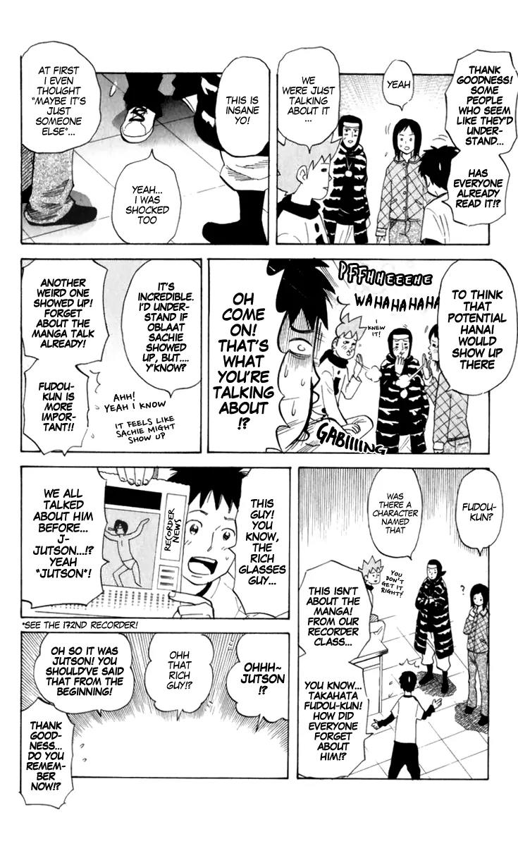 Pyu to Fuku! Jaguar Chapter 192 page 4 - Chapter 192: Flap Into Society! Takahata Fudou