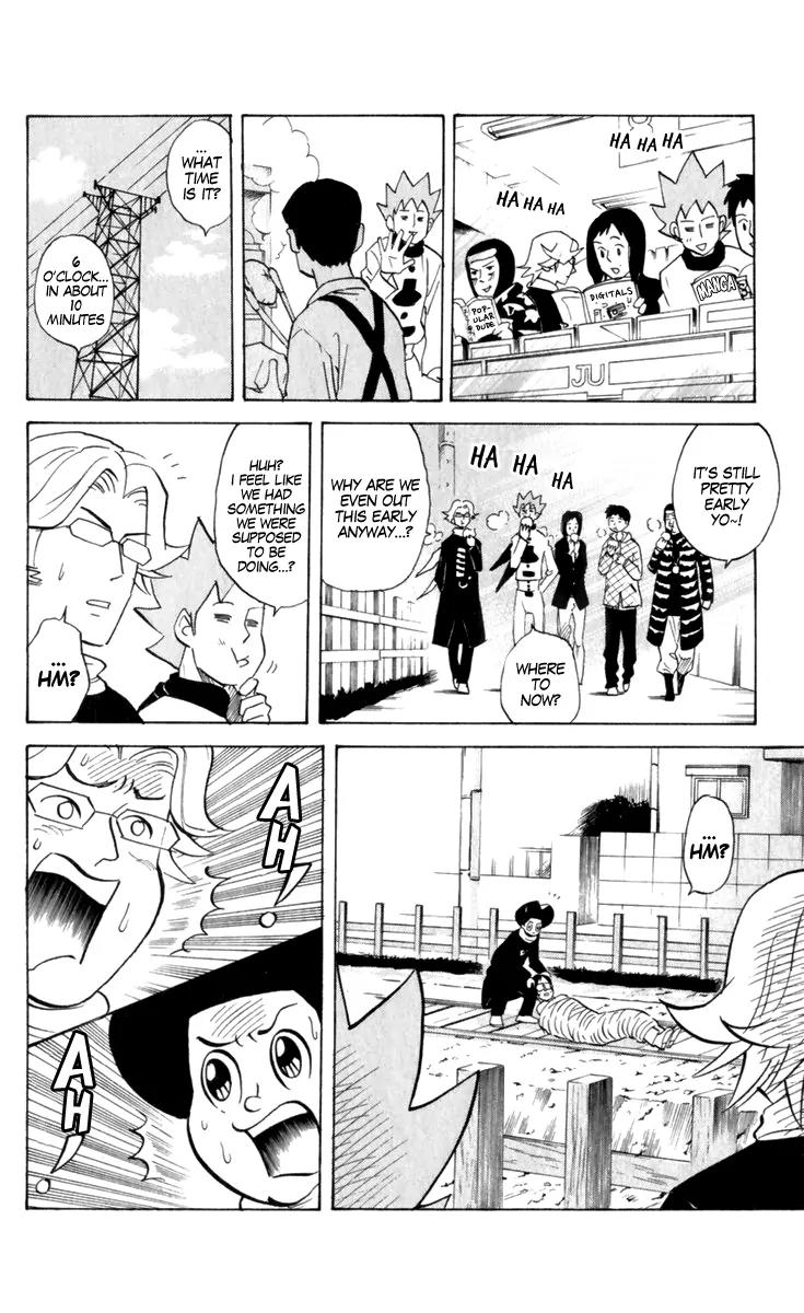 Pyu to Fuku! Jaguar Chapter 193 page 2 - Chapter 193: Nice Play! Kimkou