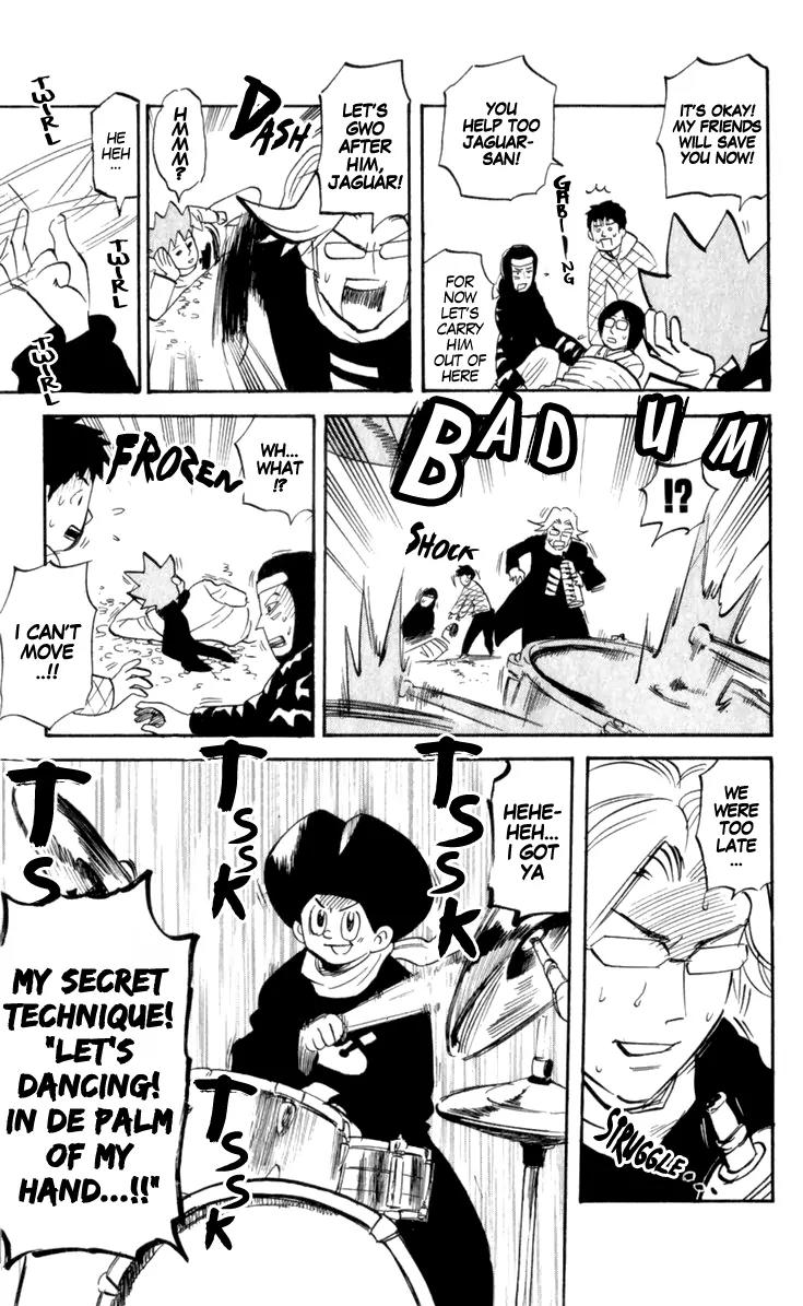 Pyu to Fuku! Jaguar Chapter 193 page 5 - Chapter 193: Nice Play! Kimkou