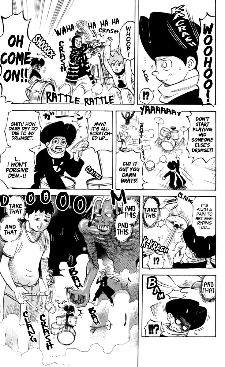 Pyu to Fuku! Jaguar Chapter 194 page 3 - Chapter 194: Friendship! Hard Work! Victory!