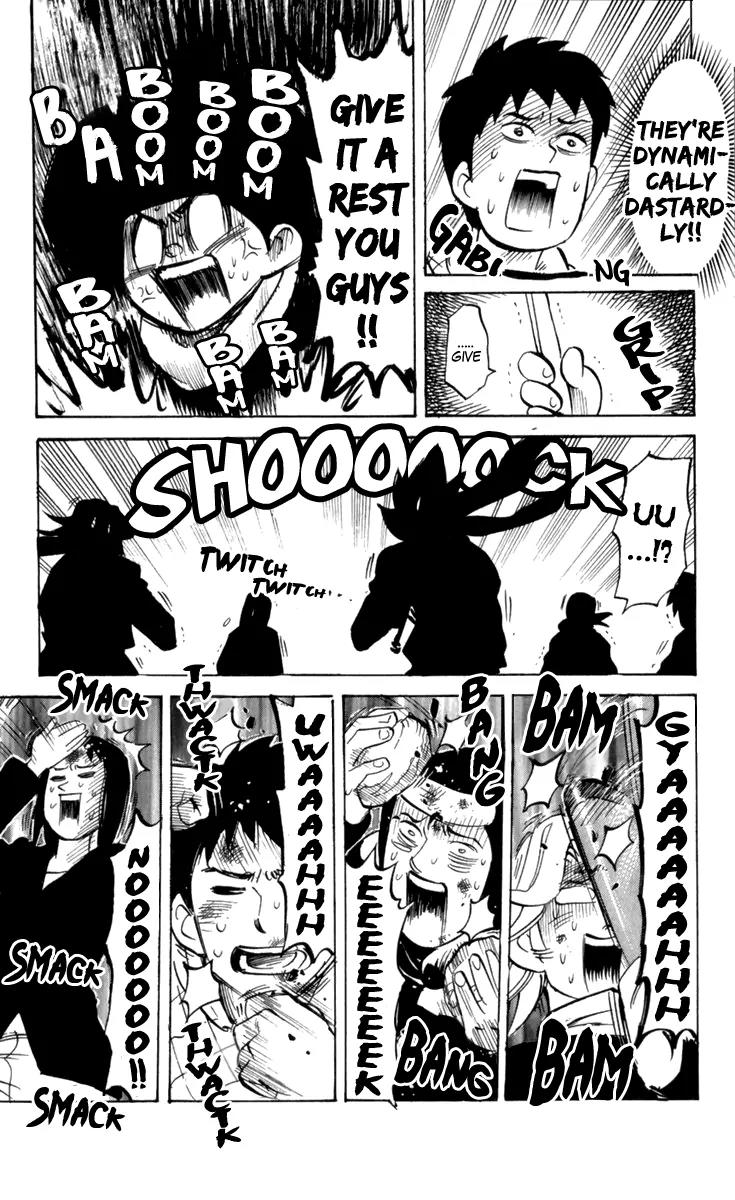 Pyu to Fuku! Jaguar Chapter 194 page 4 - Chapter 194: Friendship! Hard Work! Victory!