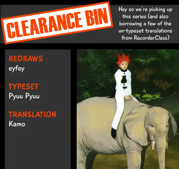 Pyu to Fuku! Jaguar Chapter 196 page 9 - Chapter 196: The Man Who Disappeared for 130 Chapters