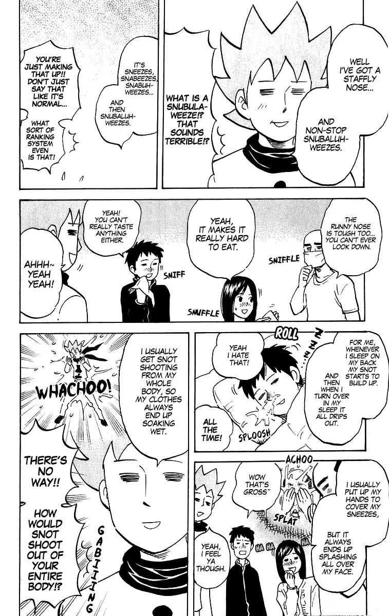 Pyu to Fuku! Jaguar Chapter 197 page 4 - Chapter 197: I Tried Making an Educational Life Lesson Manga but Failed