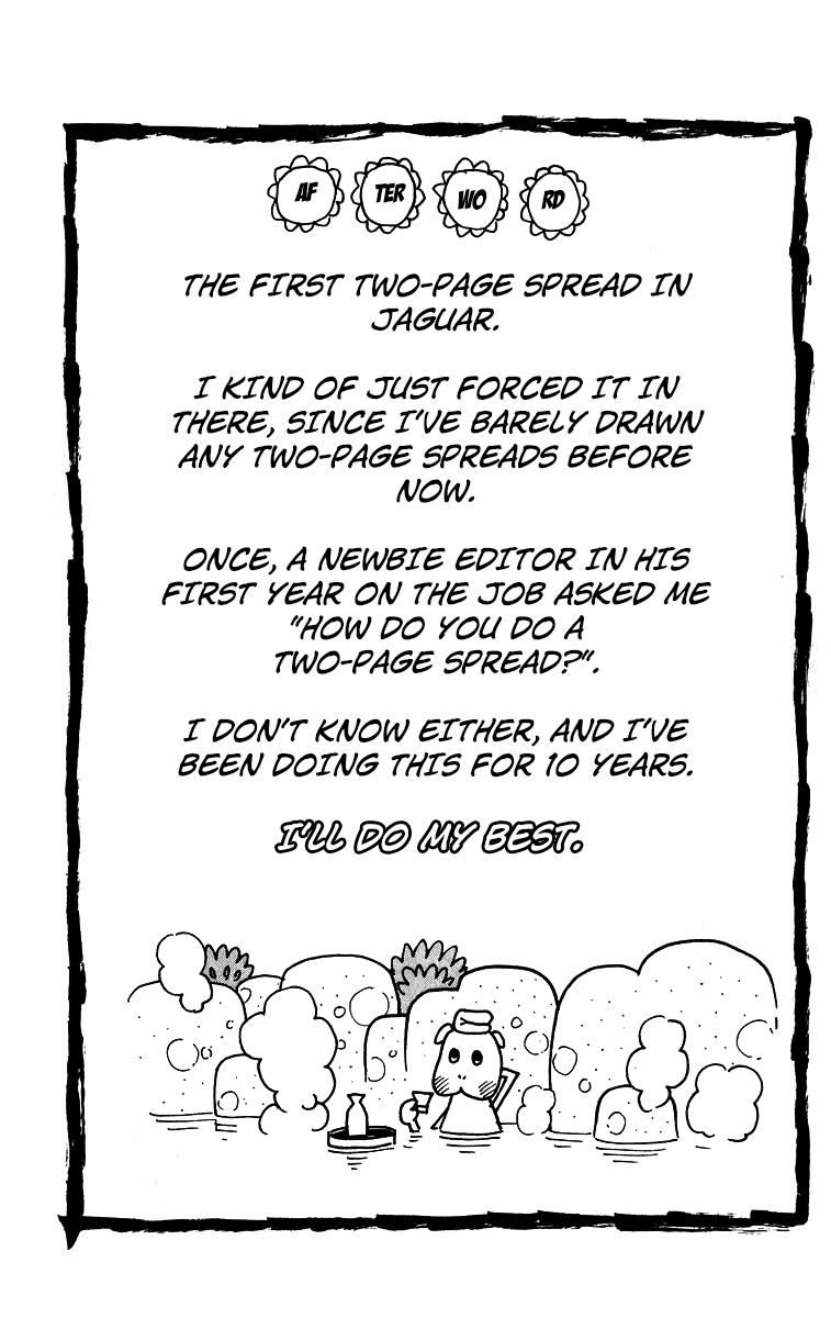 Pyu to Fuku! Jaguar Chapter 199 page 7 - Chapter 199: You're fine. You're Probably Fine.