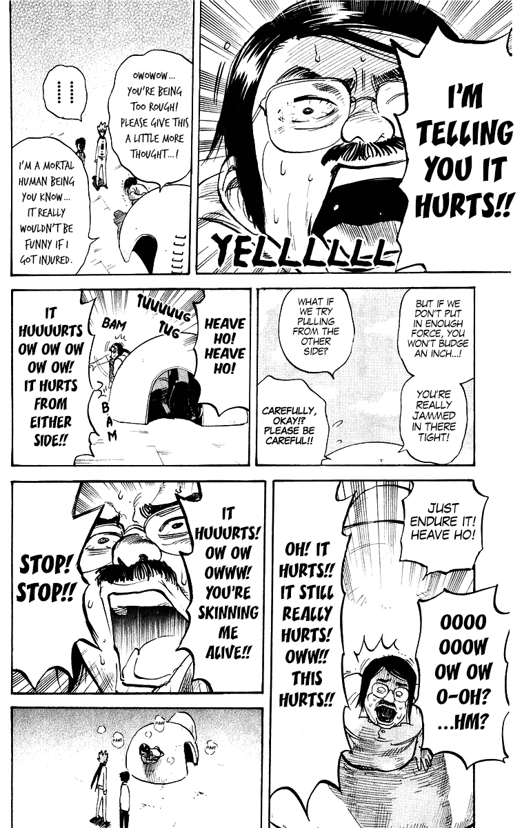 Pyu to Fuku! Jaguar Chapter 201 page 6 - Chapter 201: Even a Pain in the Ass is Still Human