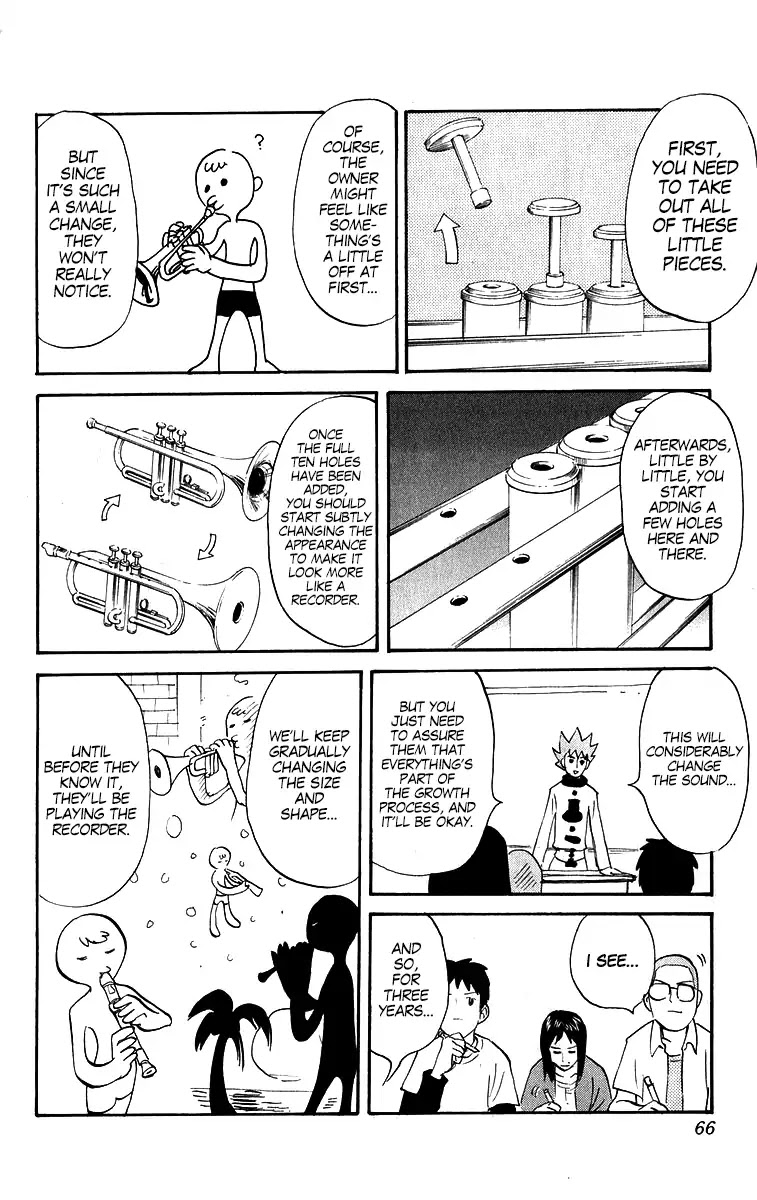 Pyu to Fuku! Jaguar Chapter 202 page 2 - Chapter 202: A Symposium's No Joke, Huh