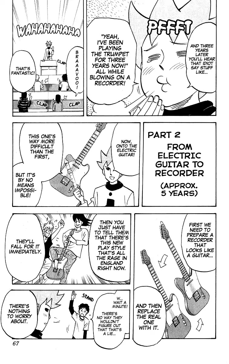 Pyu to Fuku! Jaguar Chapter 202 page 3 - Chapter 202: A Symposium's No Joke, Huh