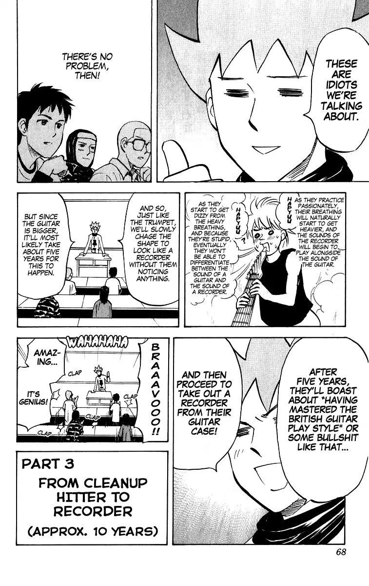 Pyu to Fuku! Jaguar Chapter 202 page 4 - Chapter 202: A Symposium's No Joke, Huh