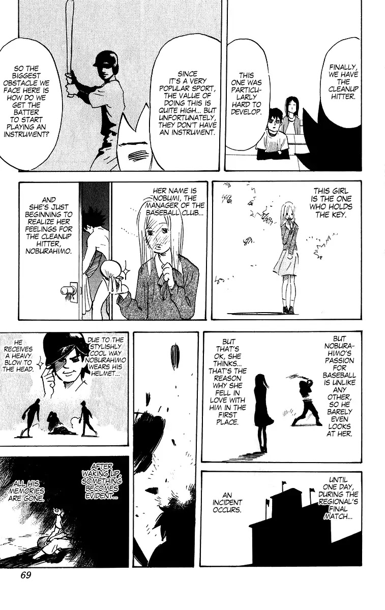 Pyu to Fuku! Jaguar Chapter 202 page 5 - Chapter 202: A Symposium's No Joke, Huh