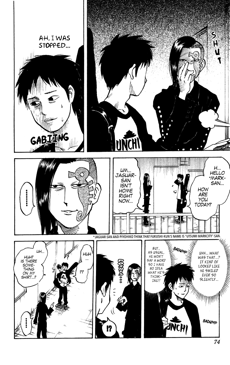 Pyu to Fuku! Jaguar Chapter 203 page 2 - Chapter 203: Woah!? I Foun' Someth'n Good!