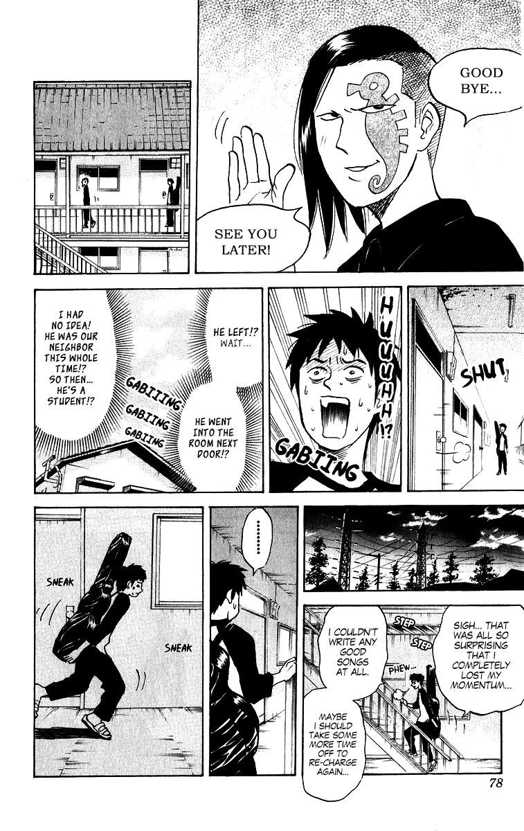 Pyu to Fuku! Jaguar Chapter 203 page 6 - Chapter 203: Woah!? I Foun' Someth'n Good!