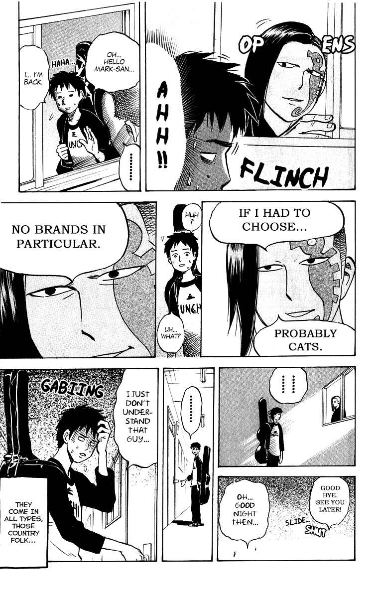 Pyu to Fuku! Jaguar Chapter 203 page 7 - Chapter 203: Woah!? I Foun' Someth'n Good!