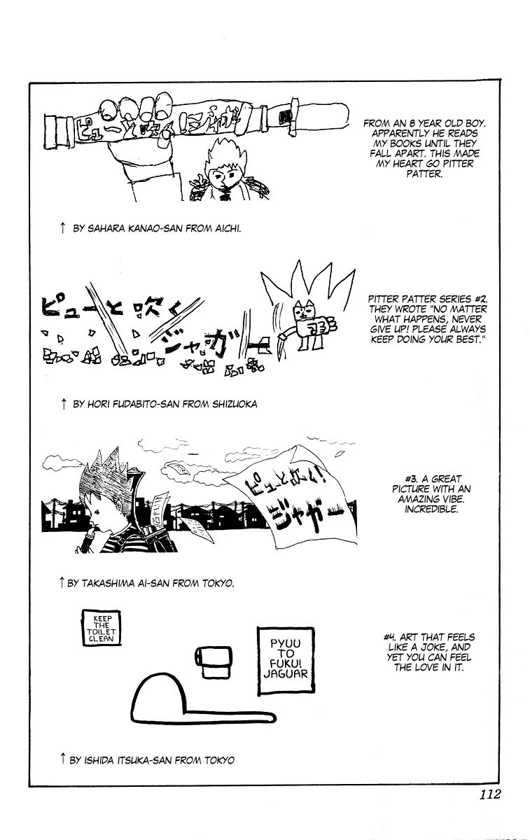 Pyu to Fuku! Jaguar Chapter 207 page 8 - Chapter 207: The Happy Golden Shachihoko