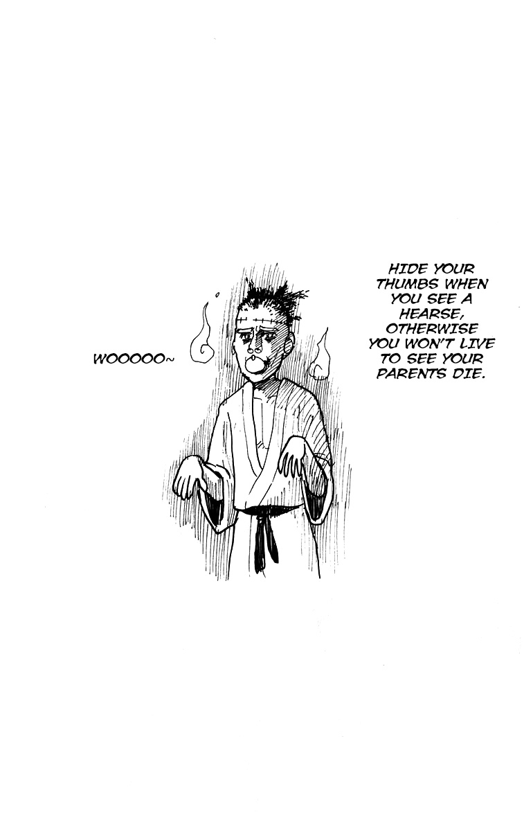 Pyu to Fuku! Jaguar Chapter 209 page 8 - Chapter 209: The Terrifying Magnetic Sand Head