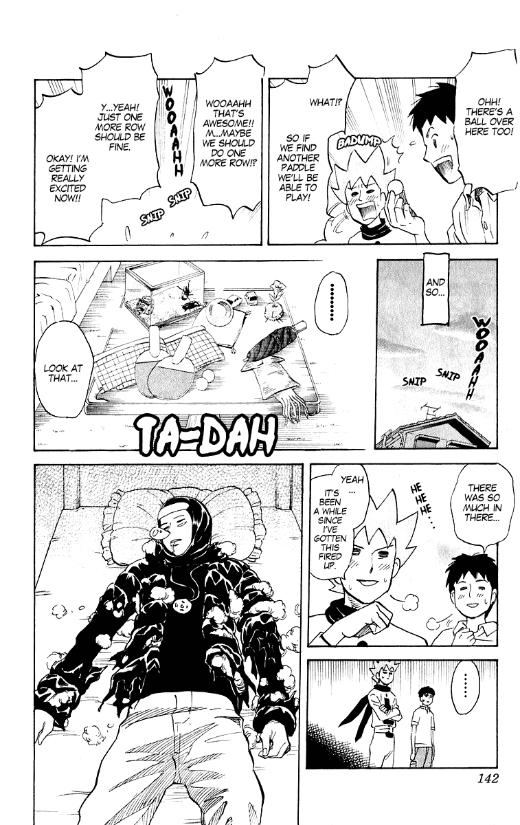 Pyu to Fuku! Jaguar Chapter 211 page 6 - Chapter 211: You're Wrong... It's Not Just Because I Want To Eat Crab.