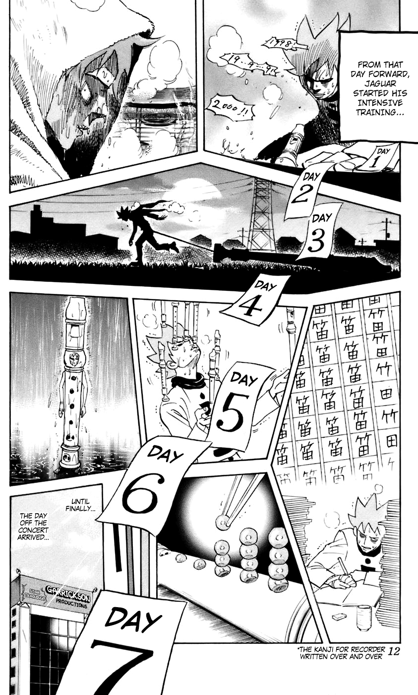 Pyu to Fuku! Jaguar Chapter 217 page 7 - Chapter 217: I Don't Want to Grow Up to be a Lame Adult
