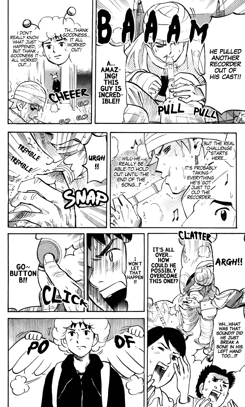 Pyu to Fuku! Jaguar Chapter 218 page 4 - Chapter 218: There's No Such Thing as a Meaningless Button