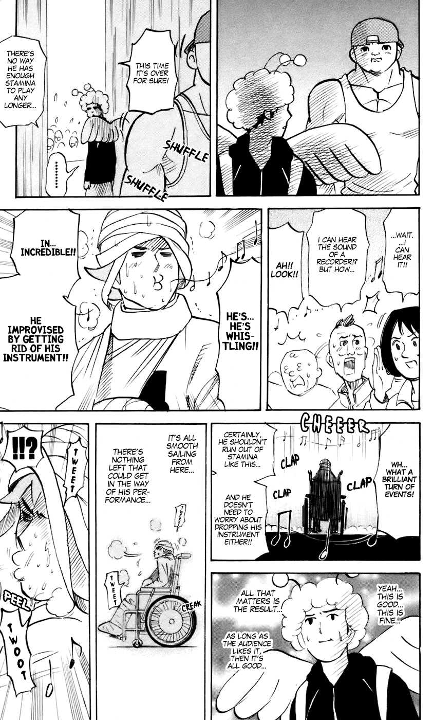 Pyu to Fuku! Jaguar Chapter 218 page 5 - Chapter 218: There's No Such Thing as a Meaningless Button